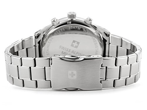 Reloj - Swiss Military Hanowa - Para  - 7047.9135SAM