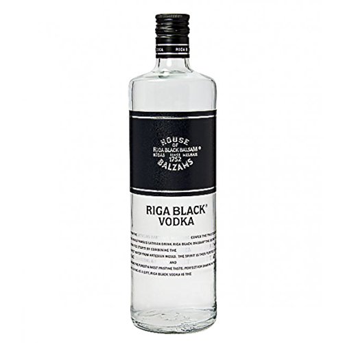 Riga Black Balsam Vodka - 500 ml
