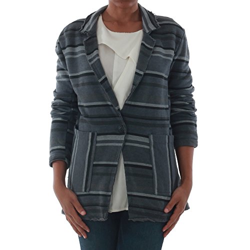 Rinascimento Cazadora Mujer XS Gris 7445_Grigio