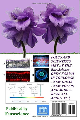 Science meets Poetry 6: Session of ESOF 2018 in Toulouse