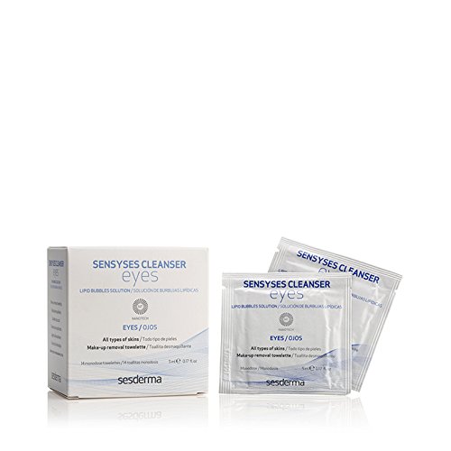 Sesderma Sensyses Cleanser Toallitas Desmaquillantes - 14 Unidades
