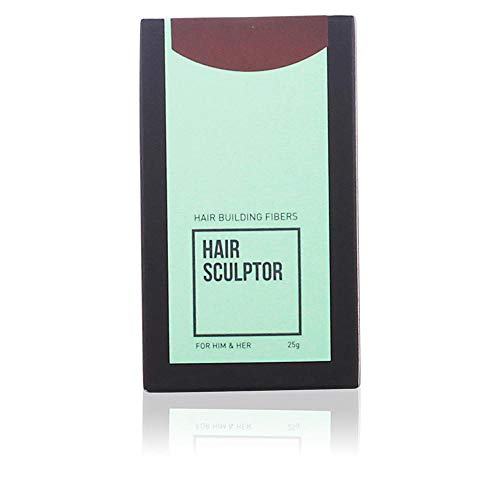 Sibel Hair Sculptor Building Fibers Tratamiento Capilar Tono Dark Brown - 25 gr