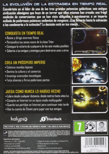 Sins of a Solar Empire: Rebellion