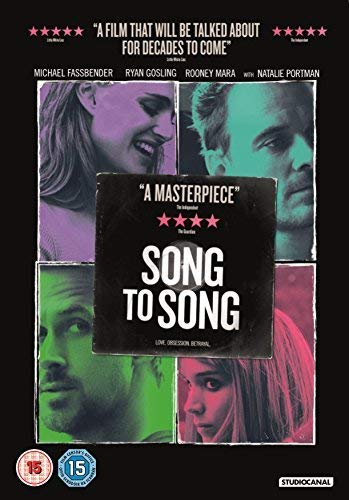 Song To Song (Pka Weightless) [Edizione: Regno Unito] [Reino Unido] [DVD]