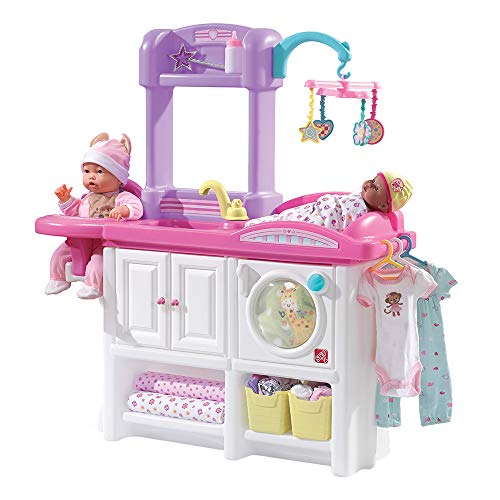 Step 2 - Cambiador Love&Care (85318)