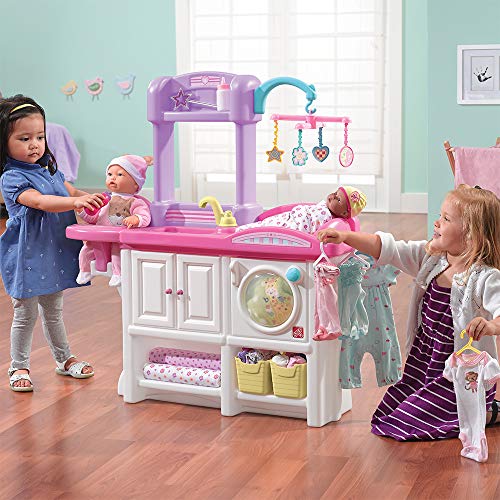 Step 2 - Cambiador Love&Care (85318)