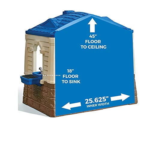 Step 2 - Casa de campo Neat & Tidy cottage (ColorBaby 85312)
