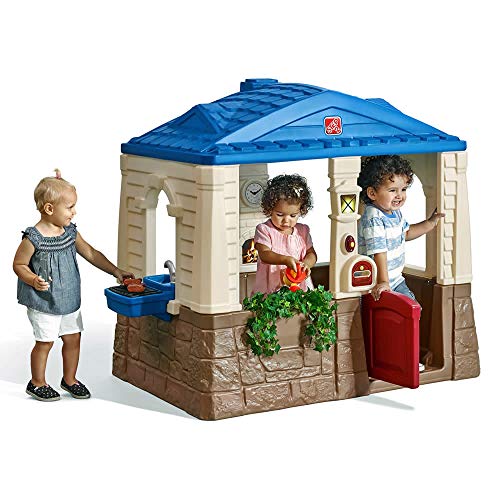 Step 2 - Casa de campo Neat & Tidy cottage (ColorBaby 85312)