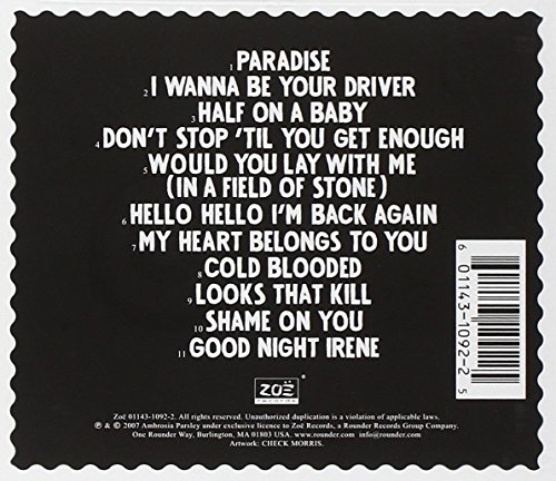 Tainted Love:Mating Calls & Fi