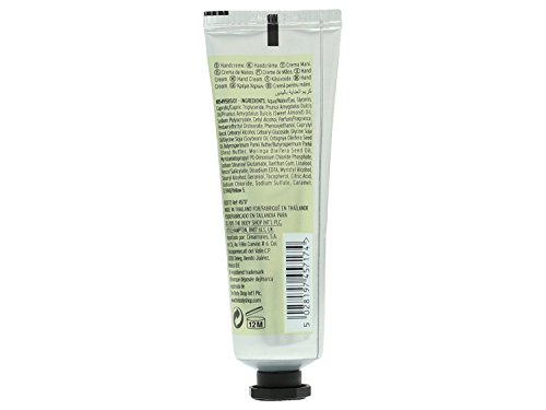 The Body Shop Moringa Crema para manos - 30 ml