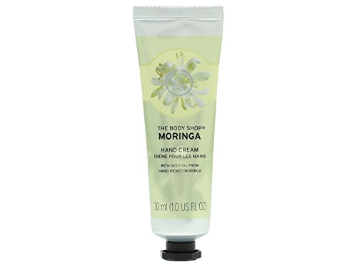 The Body Shop Moringa Crema para manos - 30 ml