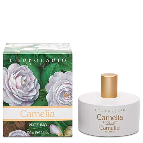 The ERBOLARIO-Camelia Perfume, 100ml by L'Erbolario