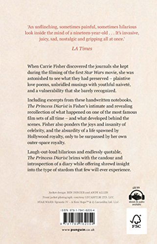 The Princess Diarist