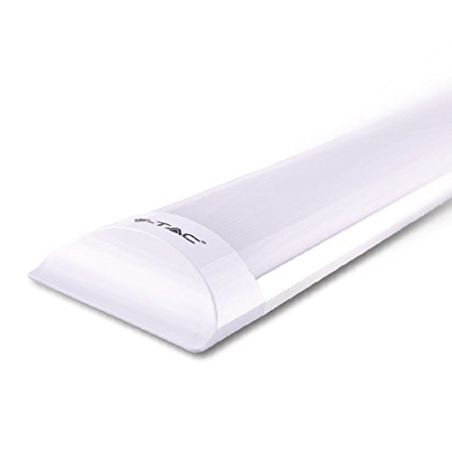 V-TAC Pantalla LED, IP20, luz fría