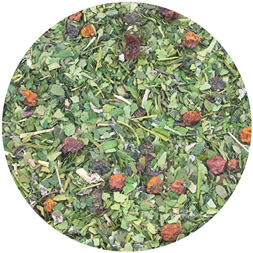 Verde Mate Green Frutos del Bosque 500g | Yerba Mate de Brasil | Yerba Mate Con Frutas | Yerba Mate Sin Gluten | Sin Humo