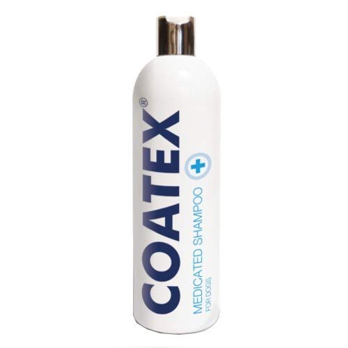 VetPlus Coatex Champú Tratamiento - 500 ml