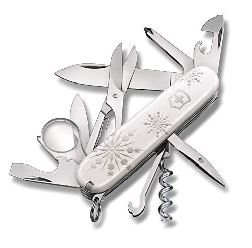 Victorinox - Navaja de Bolsillo para Adultos, Talla única, edición Especial