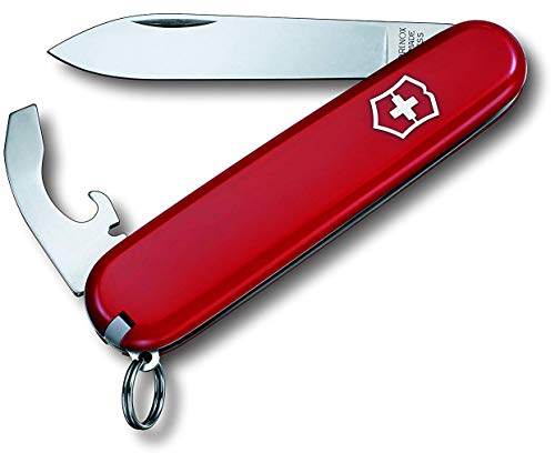 Victorinox V02303.B1 Navaja Medio Bantam, Rojo, M