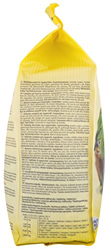 Vitakraft - Menú Loros africanos agapornis 750 gr
