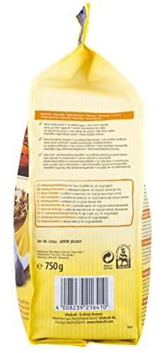 Vitakraft - Menú Loros africanos agapornis 750 gr