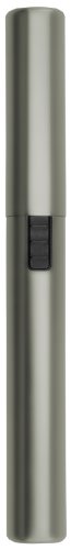 Wahl 5640-1016 - Recortadora para oreja, nariz y ceja, color plata satinada