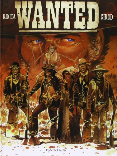 Wanted (Integral) (INTEGRALES)