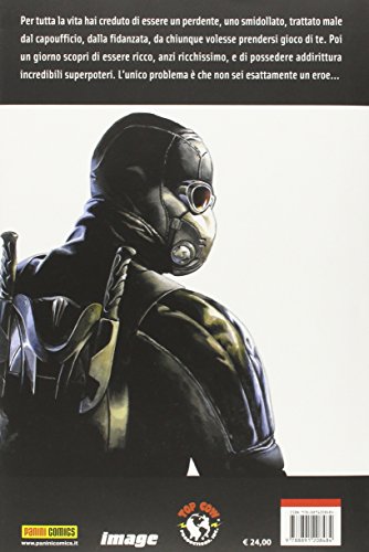 Wanted omnibus edition