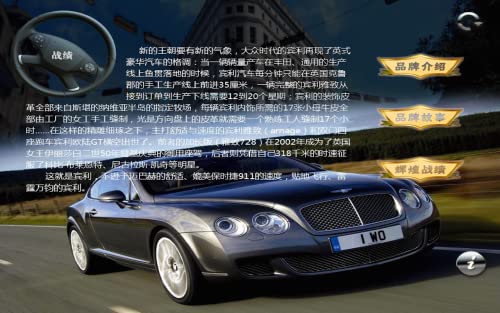 World Famous Cars