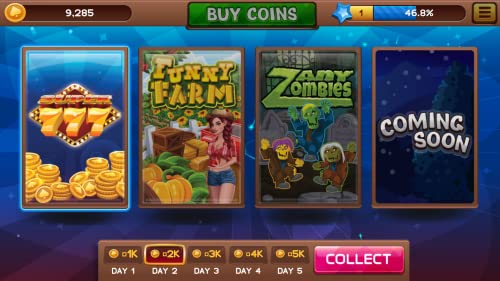 Zany Slots
