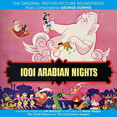 1001 Arabian Nights (Original Soundtrack)