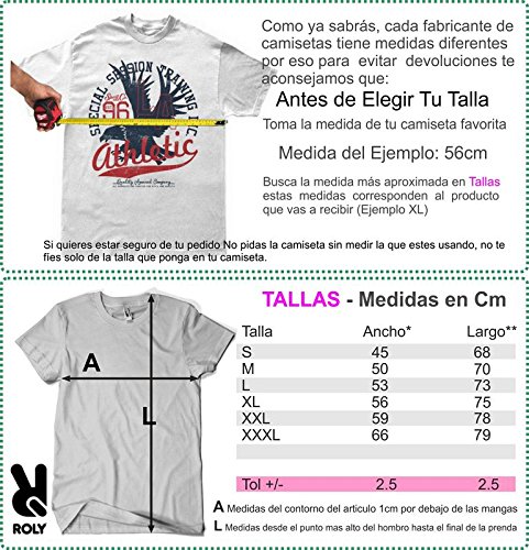 1005-Camiseta Star Trek - Tattoo Vulcan Hand (Olipop)