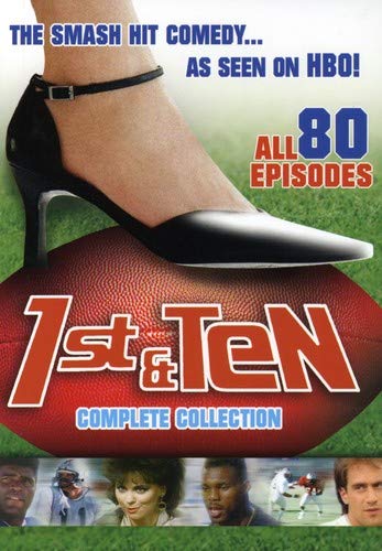 1St & Ten [Edizione: Stati Uniti] [Reino Unido] [DVD]