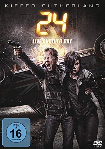 24: Live Another Day [Alemania] [DVD]