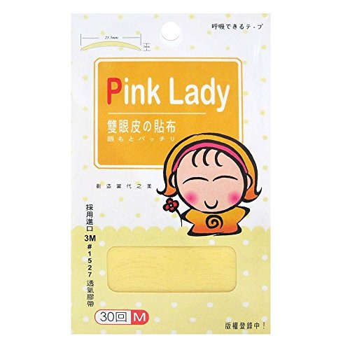 3 M Cosmos Pink Lady Double Eyelid Tape [M]