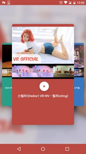 360 VR Sexy Dance