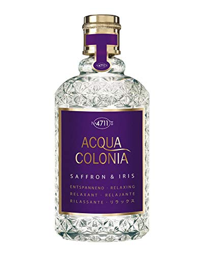 4711, Agua fresca - 170 ml.