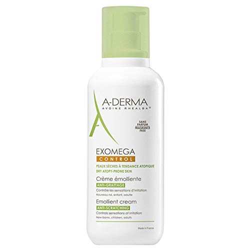 A-Derma - Exomega Control, 400 ml
