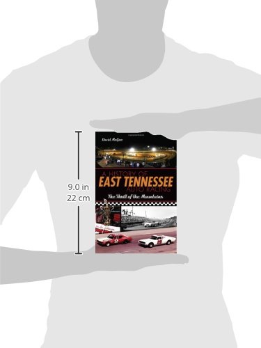 A History of East Tennessee Auto Racing: The Thrill of the Mountains (Sports)
