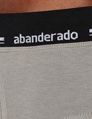 Abanderado Slip, Gris Piedra, XL