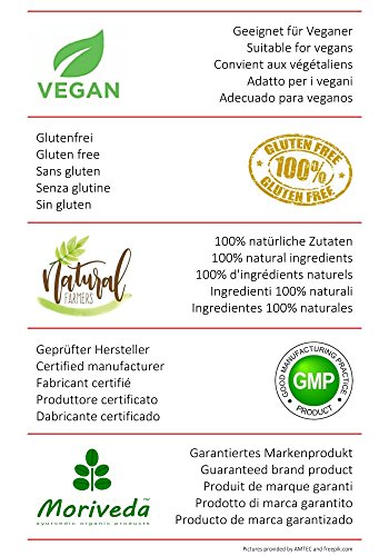 Aceite de Moringa Body & Soul (Cuerpo y Alma) aceites 100% prensados en frío de semillas de Moringa, sandía, sésamo y girasol. Para cocina, masajes, cuidado de la piel, antienvejecimiento (1x100ml)