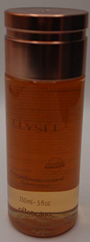ACEITE PERFUMADO CORPORAL ELYSÉE - O BOTICARIO - BOUTIQUEB