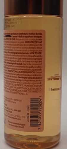 ACEITE PERFUMADO CORPORAL ELYSÉE - O BOTICARIO - BOUTIQUEB