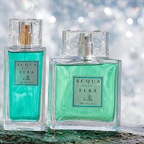 Acqua compatible con ' Elba archipielago UOMO agua de perfume placa para puerta Eau De Toilette 100 ml aerosol para manchas en paredes