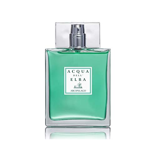 Acqua compatible con ' Elba archipielago UOMO agua de perfume placa para puerta Eau De Toilette 100 ml aerosol para manchas en paredes