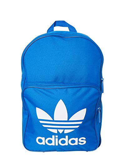 adidas Bp Clas Trefoil Mochila tipo casual, 25 cm, 25 litros, Azul