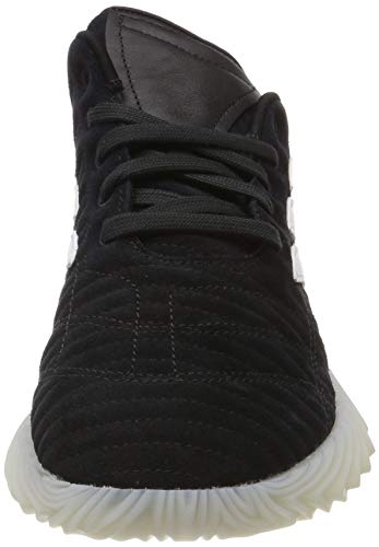 adidas Sobakov, Zapatillas para Hombre, Negro (Black Bd7549), 43 1/3 EU