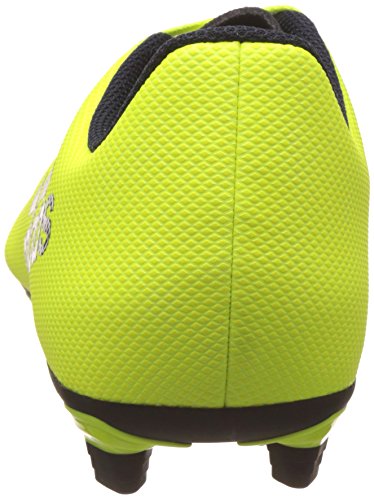 adidas X 17.4 FxG, Zapatillas de Fútbol para Hombre, Multicolor (Solar Yellow/Legend Ink/Legend Ink), 42 EU