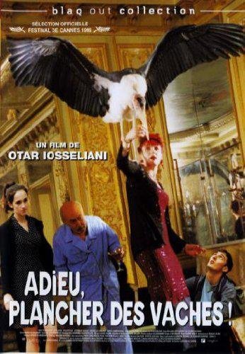 Adieu, plancher des vaches ! [Francia] [DVD]