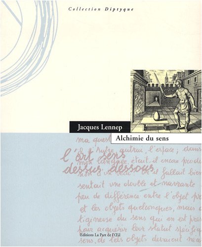 Alchimie du sens (Diptyque)
