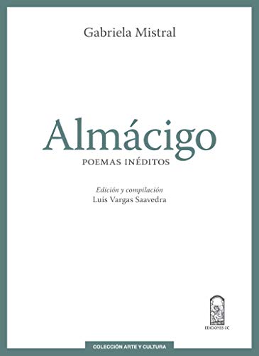 Almácigo: Poemas inéditos
